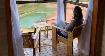 Chalés Vila Caravaggio