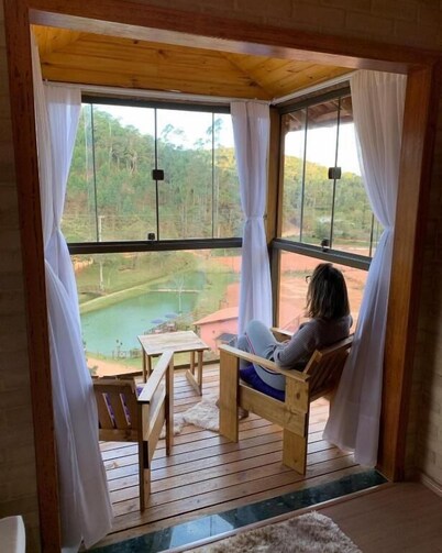 Chalés Vila Caravaggio