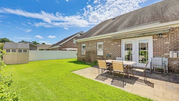 Appartement (2 Bedrooms) | Voorkant van accommodatie