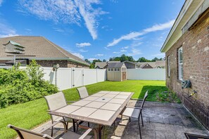 Appartement (2 Bedrooms) | Intérieur