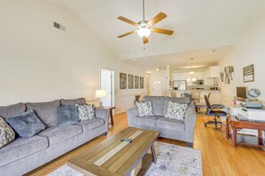 Appartement (2 Bedrooms) | Intérieur