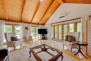 Maison (4 Bedrooms) | Intérieur