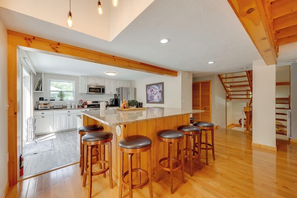 Casa (4 Bedrooms) | Interior