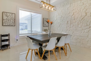 Ferienhaus (3 Bedrooms) | Innenbereich