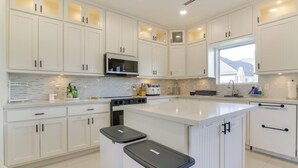 บ้านพัก (3 Bedrooms) | ภายใน