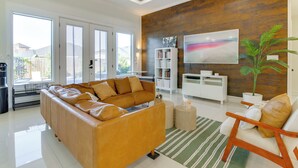 บ้านพัก (3 Bedrooms) | ภายใน