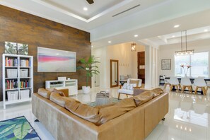 Maison (3 Bedrooms) | Façade de l’hébergement 