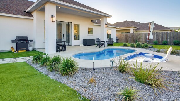 บ้านพัก (3 Bedrooms) | ภายใน