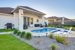 Rumah (3 Bedrooms) | Interior