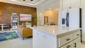 บ้านพัก (3 Bedrooms) | ภายใน