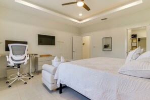 Maison (3 Bedrooms) | Intérieur