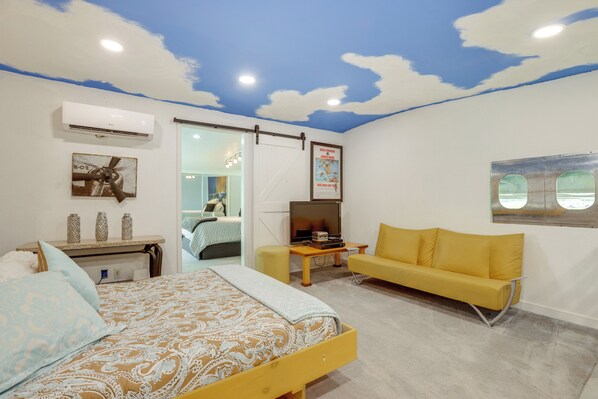 Apartment (1 Bedroom) | Interior