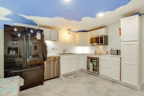 Apartment (1 Bedroom) | Interior