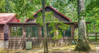 Hike, Ride & Unwind: Secluded Retreat in Jamestown