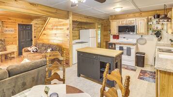 Rumah (3 Bedrooms) | Interior