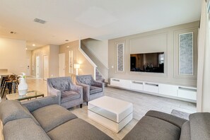 公寓 (5 Bedrooms) | 住宿內部