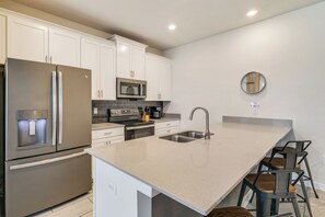 アパートメント (5 Bedrooms) | 内装