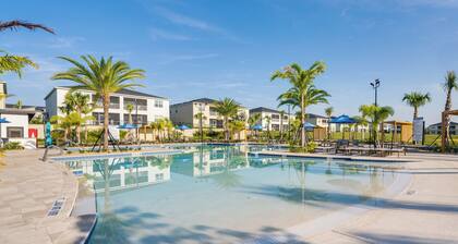 Family Oasis in Championsgate: Private Pool!