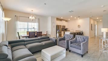 Departamento (5 Bedrooms) | Interior