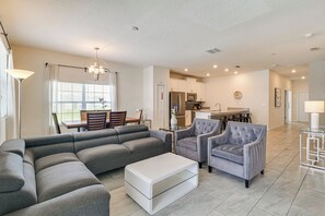 Apartment (5 Bedrooms) | Interior