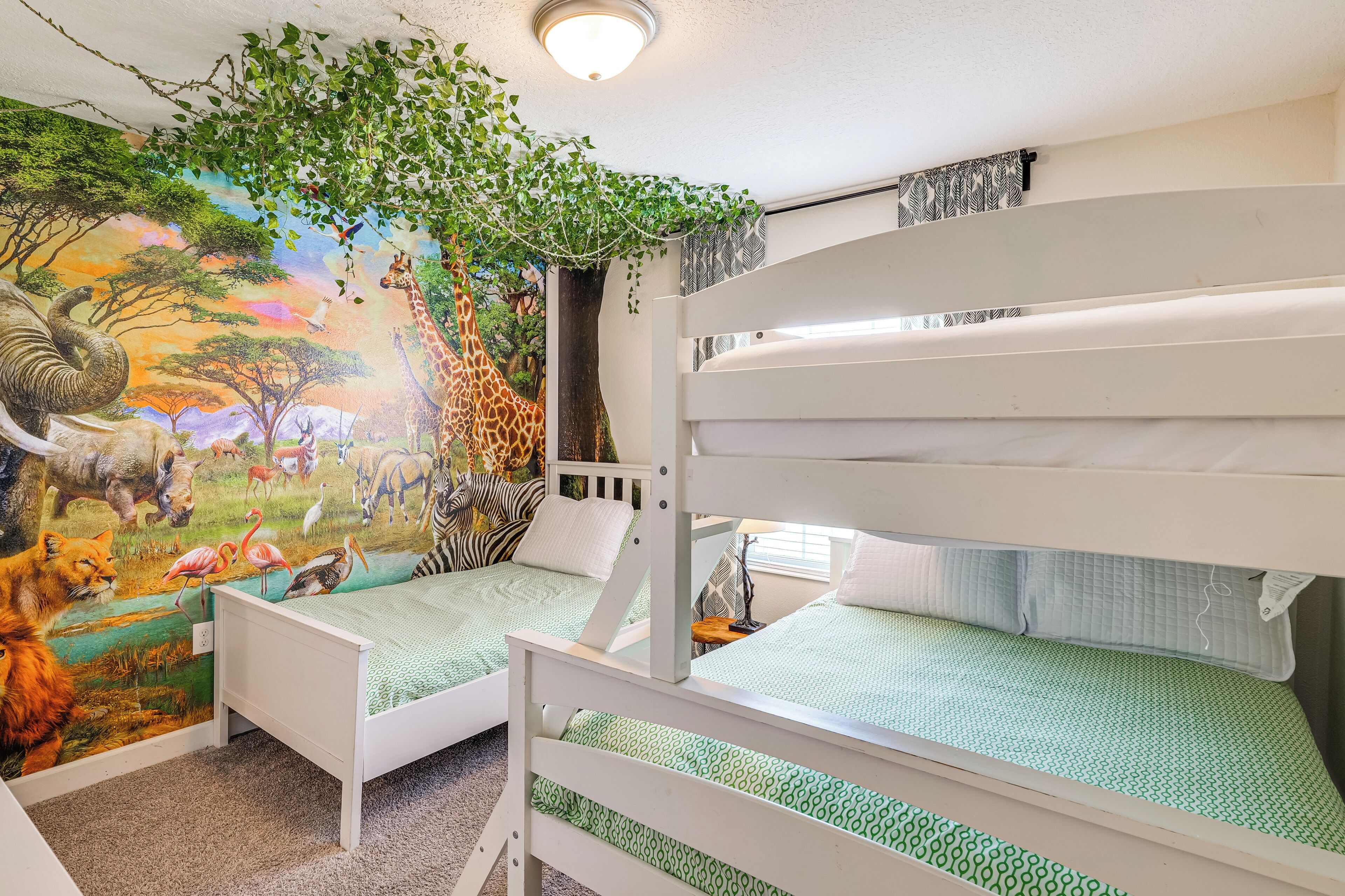 Leilighet (5 Bedrooms) | Innvendig