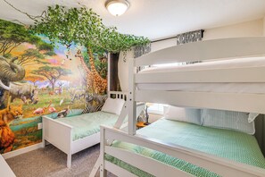 Departamento (5 Bedrooms) | Interior