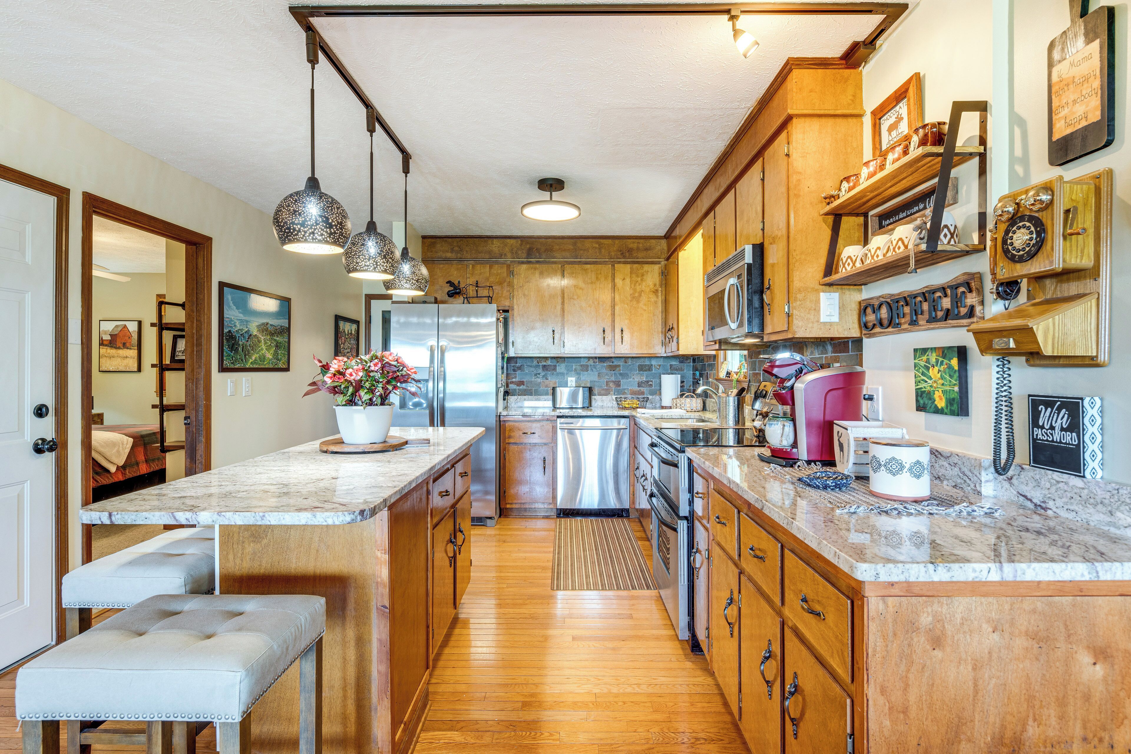 單棟房屋 (3 Bedrooms) | 內部