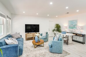 Hus (4 Bedrooms) | Interiør