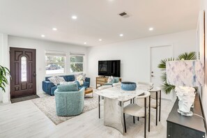 Hus (4 Bedrooms) | Interiør