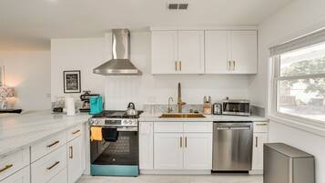 Ferienhaus (4 Bedrooms) | Innenbereich