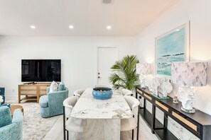 Hus (4 Bedrooms) | Interiør