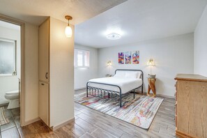 House (3 Bedrooms) | Interior - Close to Golf: Sun City Escape w/ Furnished Porch! (Sun City)