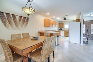 House (3 Bedrooms) | Interior - Close to Golf: Sun City Escape w/ Furnished Porch! (Sun City)