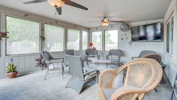 Ferienhaus (3 Bedrooms) | Innenbereich