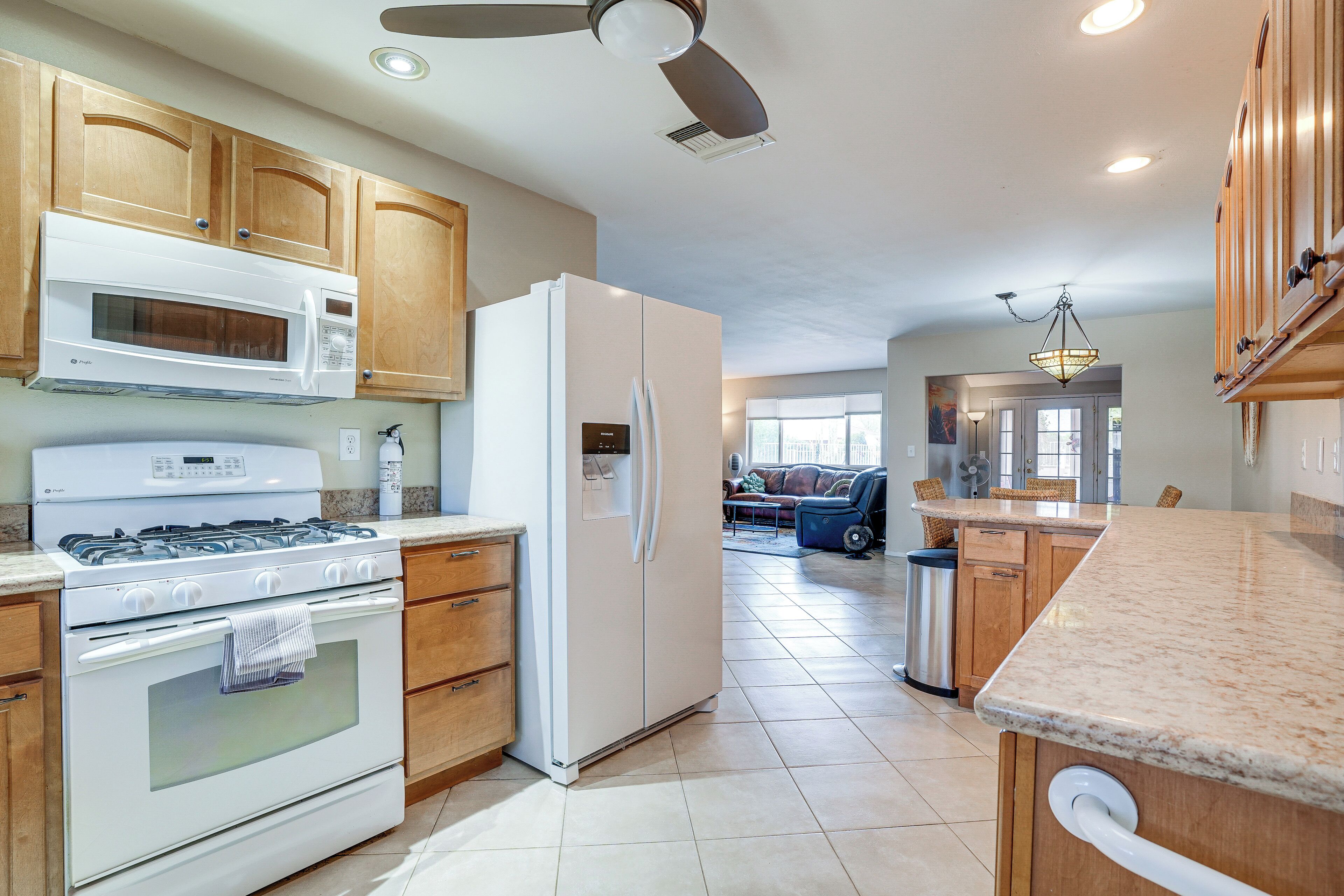 独立别墅 (3 Bedrooms) | 住宿内部