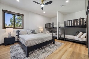 7 Schlafzimmer, kostenloses WLAN, Bettwäsche