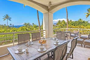 Speisen im Freien