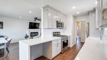 Rumah (3 Bedrooms) | Interior