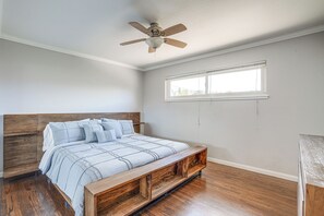 Maison (3 Bedrooms) | Intérieur