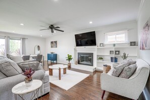 Maison (3 Bedrooms) | Intérieur