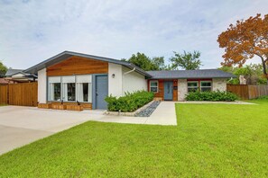 Hus (3 Bedrooms) | Innvendig