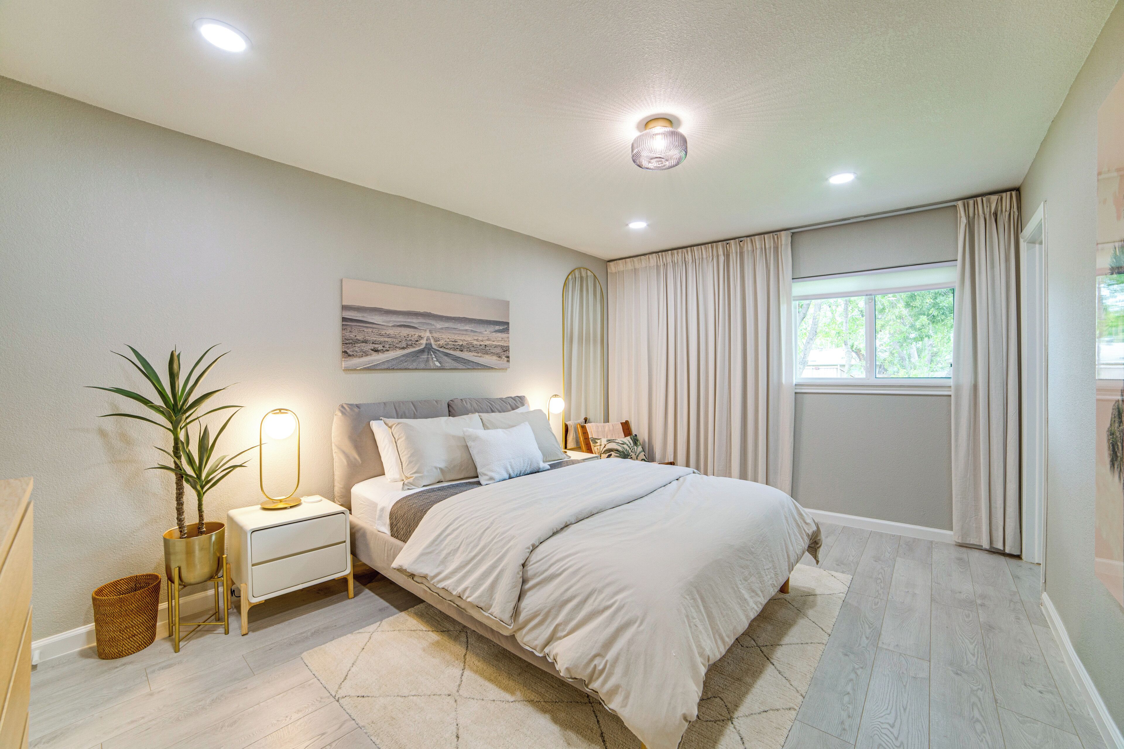 Nhà (3 Bedrooms) | Nội thất