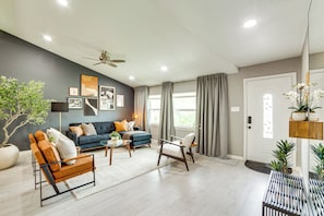 Casa (3 Bedrooms) | Parte interna