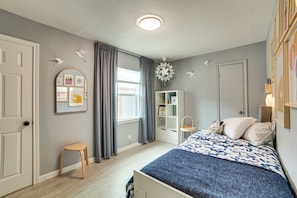 Casa (3 Bedrooms) | Parte interna