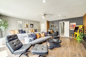 Hus (3 Bedrooms) | Innvendig