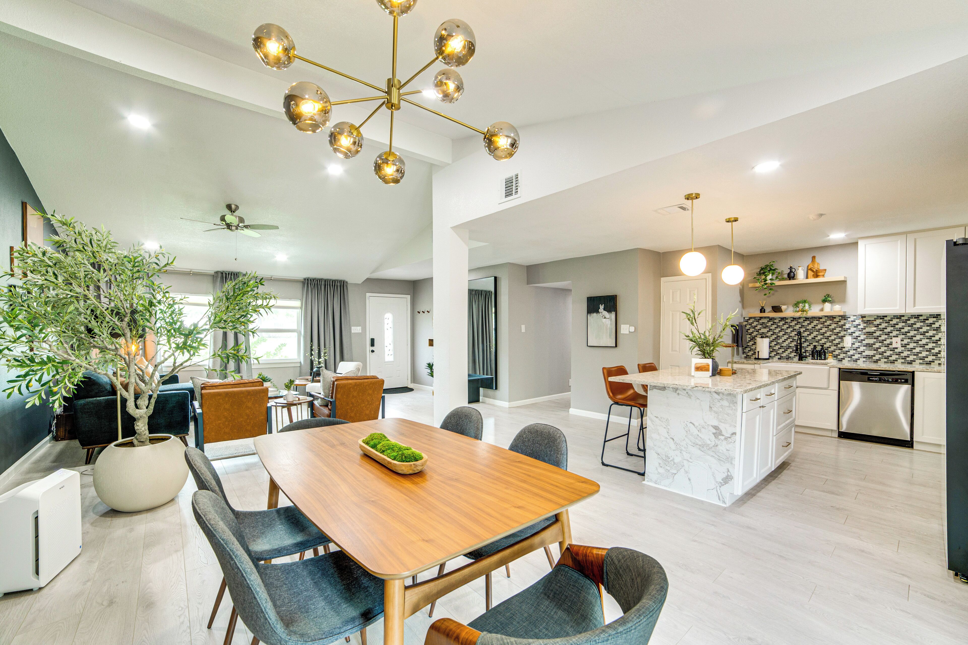Nhà (3 Bedrooms) | Nội thất