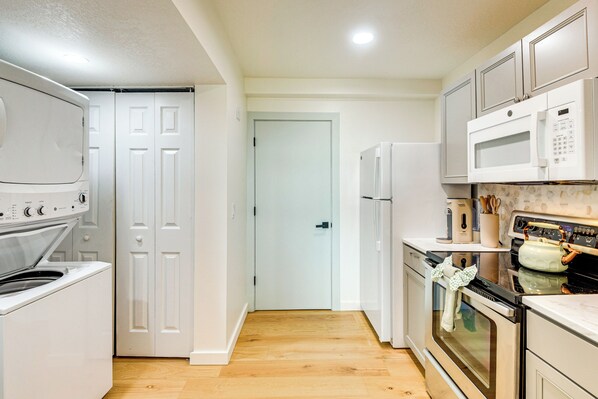 Apartemen (0 Bedroom) | Interior