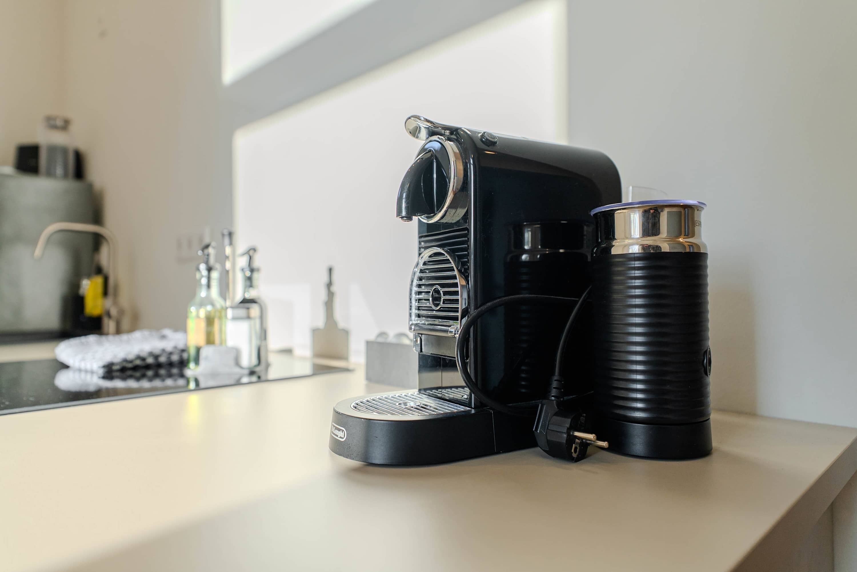 Koffie en/of koffiezetapparaat
