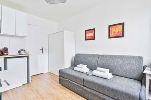 Apartment | Living area