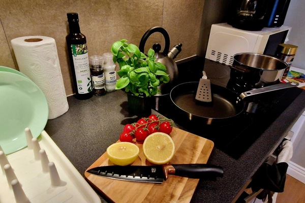 Cuisine privée
